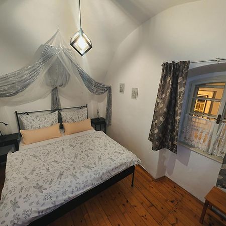 Penzion Dum U Barvire Cesky Krumlov Luaran gambar