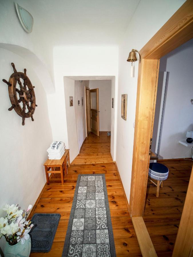 Penzion Dum U Barvire Cesky Krumlov Luaran gambar