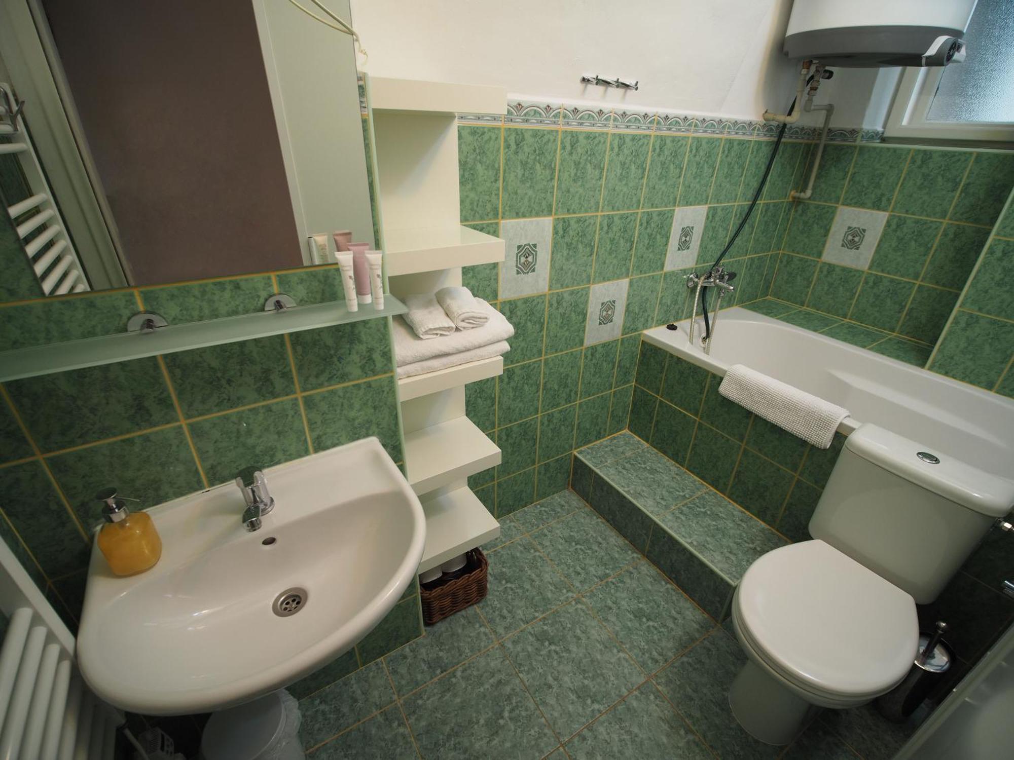 Penzion Dum U Barvire Cesky Krumlov Luaran gambar