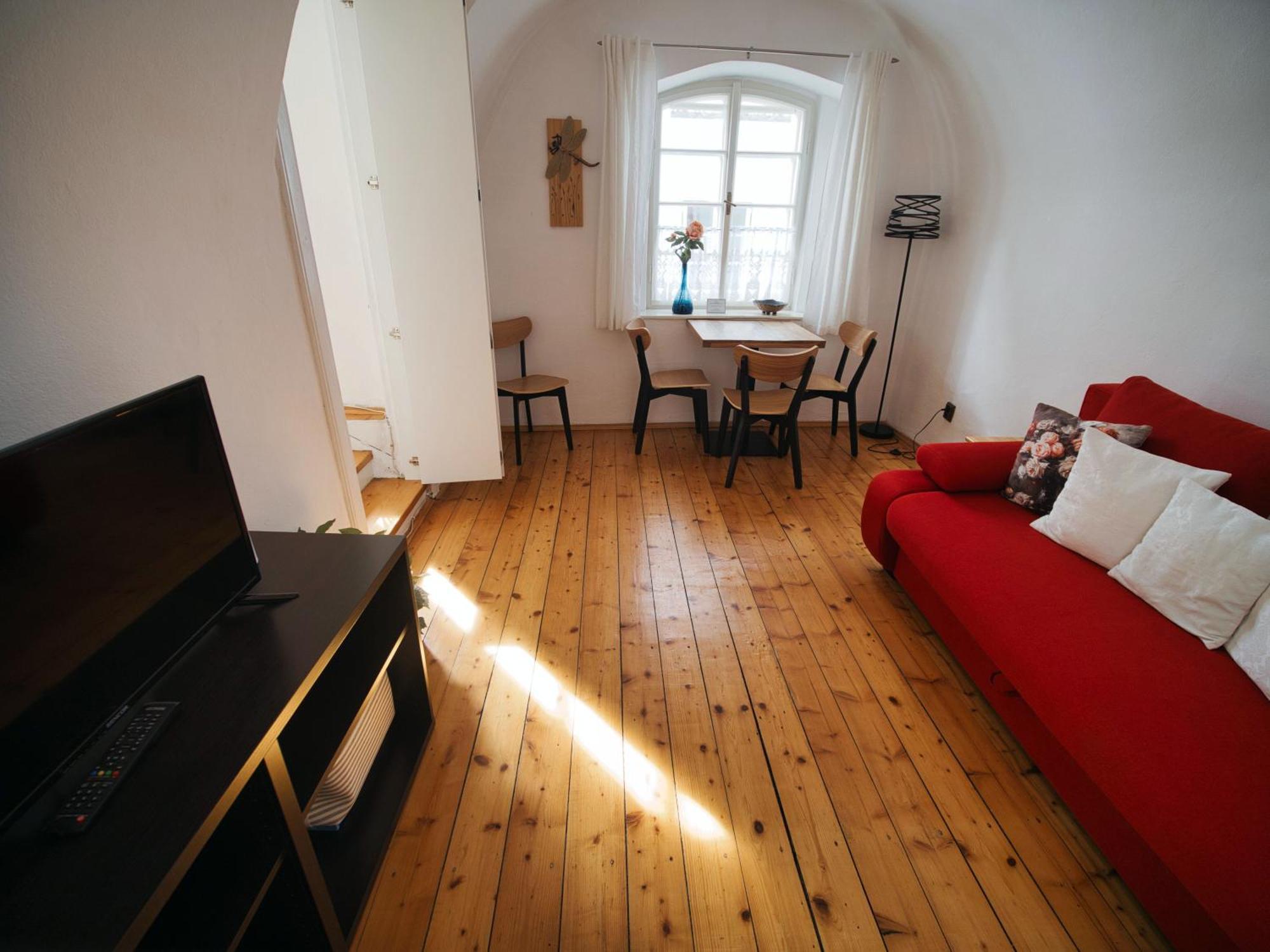 Penzion Dum U Barvire Cesky Krumlov Luaran gambar