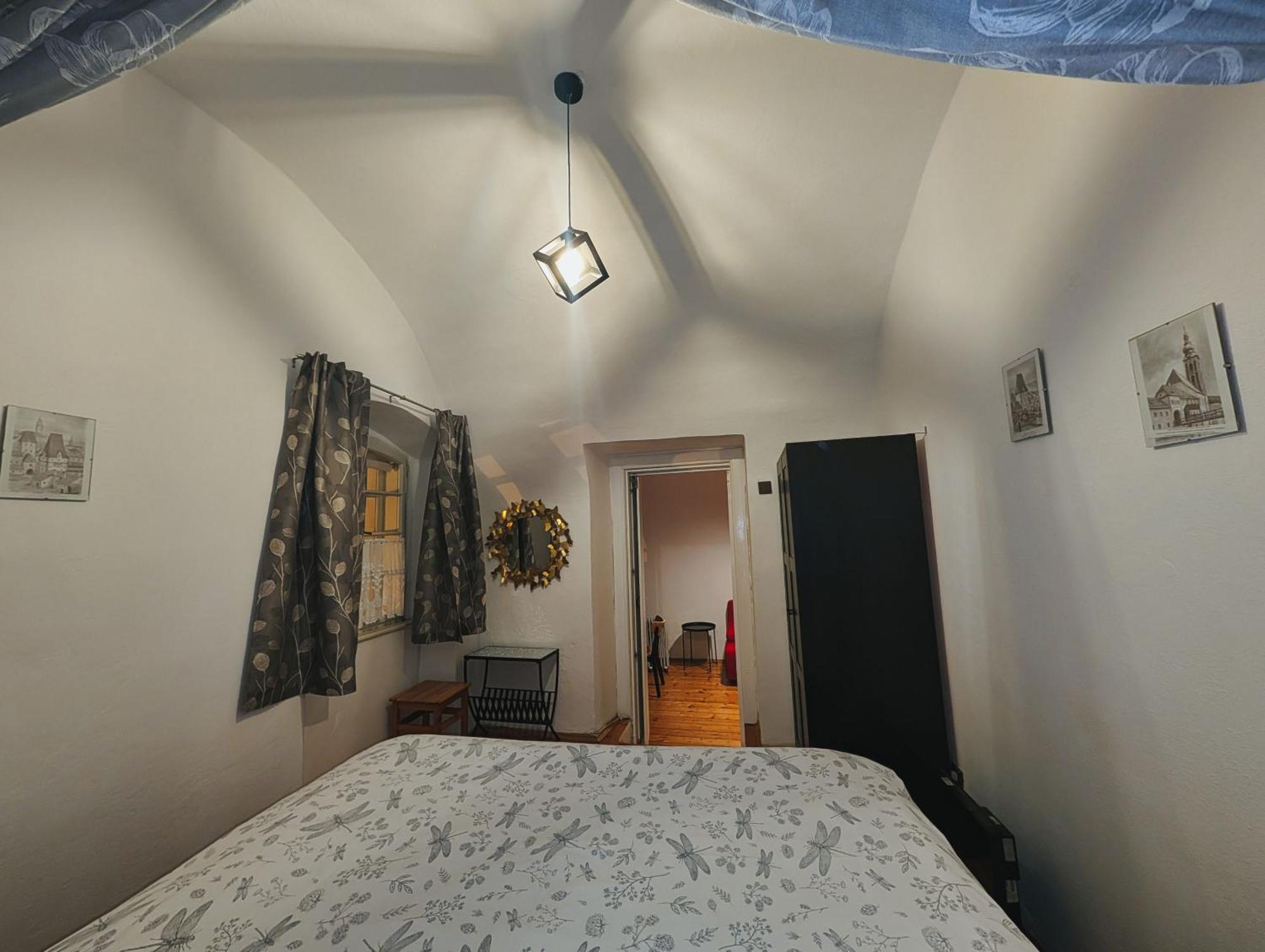 Penzion Dum U Barvire Cesky Krumlov Luaran gambar