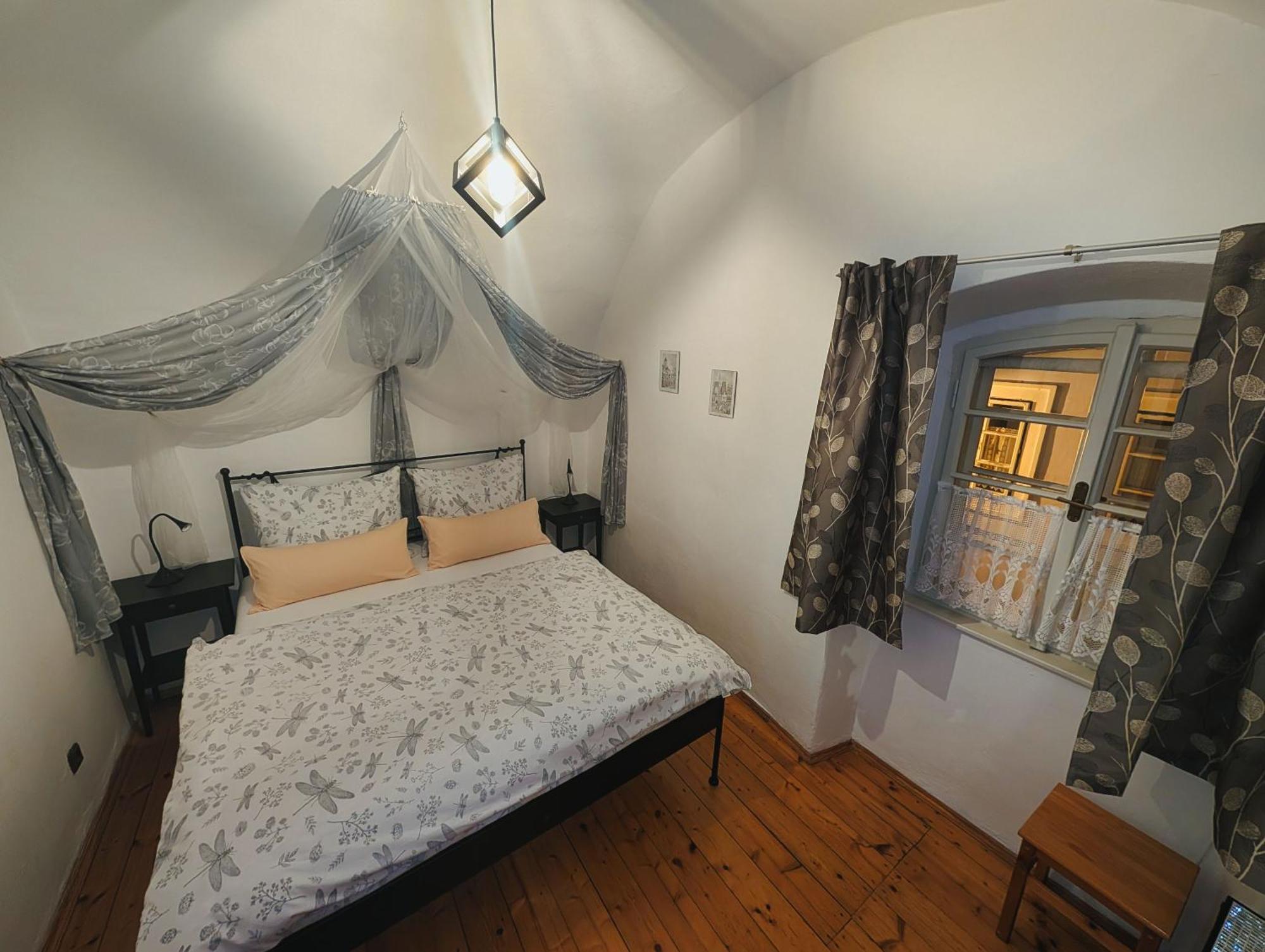 Penzion Dum U Barvire Cesky Krumlov Luaran gambar