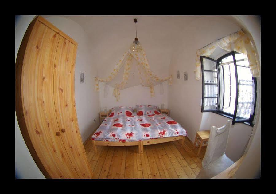 Penzion Dum U Barvire Cesky Krumlov Luaran gambar