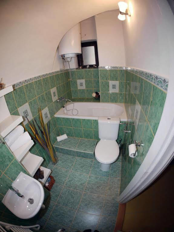 Penzion Dum U Barvire Cesky Krumlov Luaran gambar