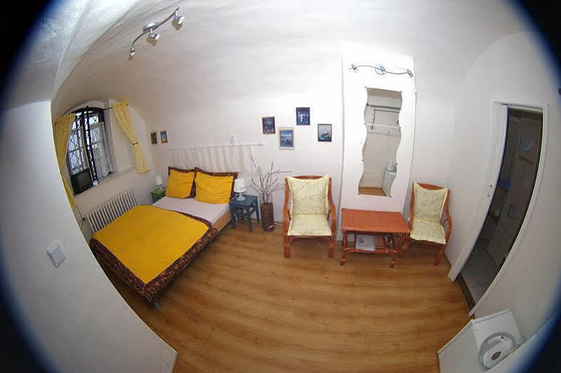 Penzion Dum U Barvire Cesky Krumlov Luaran gambar