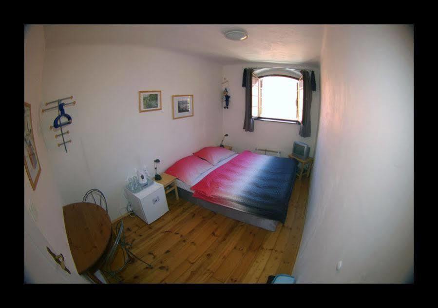 Penzion Dum U Barvire Cesky Krumlov Luaran gambar